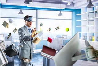 Mixed Reality Glasses as The Future Metaverse Business in Hospitality Marketing