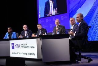 HVS Takeaways from the NYU Hospitality Conference