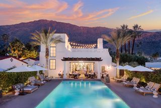 Kirkwood Collection Expands Palm Springs Portfolio With Three Luxury Historic New Properties