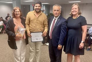 Newport Hospitality Group Acknowledges Vimal Desai and Family for Community Contributions