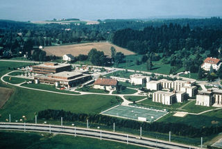 Student Accommodations – History of sleep on EHL campus Lausanne