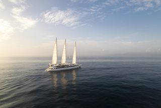 Le Ponant becomes world’s first sailing yacht to obtain Relais & Châteaux label