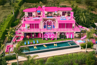 Barbie’s Malibu DreamHouse is back on Airbnb – but this time, Ken’s hosting