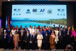 UNWTO Members Meet to Rethink Agenda for African Tourism