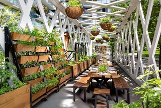 1 Hotels Launches Certified Sustainable Gatherings