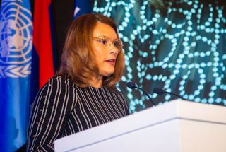 Tourism Leaders Place African Focus on Global Challenges