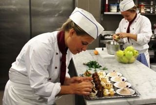 What can I do with a Culinary Arts degree?