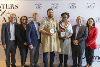 Marriott International Announces Winners of 2023 Masters of the Craft