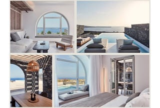 Canaves Oia Announces New Luxury Villa Collection