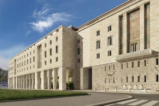 Fit for an emperor: Bulgari Hotel Roma