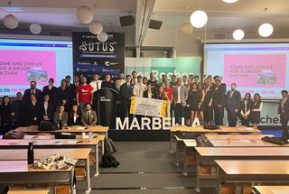 Students at Les Roches Take on the Challenge of Creating a Startup in 48 Hours