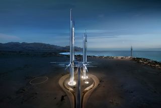 NEOM announces Epicon - its luxury coastal tourism destination on the Gulf of Aqaba