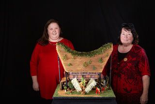 The Omni Grove Park Inn Unveils Winners of the 31st Annual National Gingerbread House Competition