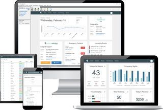 Resort Properties, Waterparks & Cybersecurity… Oh My!