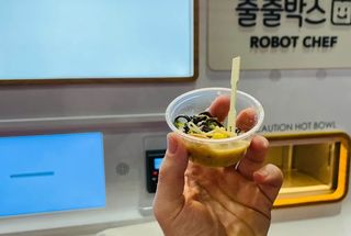 All Food and Drink Made by Robots at CES 2024, Ranked from Worst to First