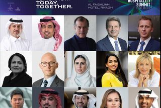 First speakers announced for Future Hospitality Summit Saudi Arabia