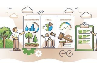 How to incorporate the S in ESG reporting: materiality, metrics and creating momentum