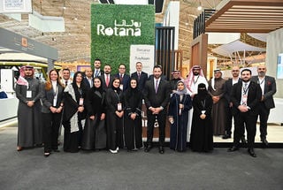 Rotana at Saudi Tourism Forum 2024