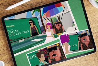 M Social Phuket Launches "The Vacay Collection" In Decentraland