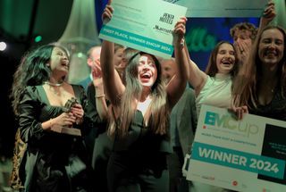 CETT Barcelona School of Tourism, Hospitality and Gastronomy wins European Mise en Place Cup 2024