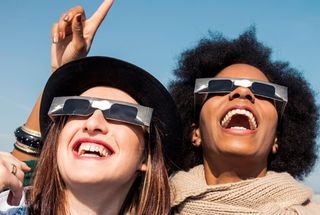 Days Inn Will Pay You and Your BFF to Capture the Solar Eclipse from 10,000 Feet