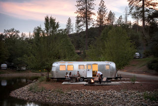 Hilton Partners with AutoCamp to Offer Elevated Outdoor Lodging Experiences in Iconic Natural Settings
