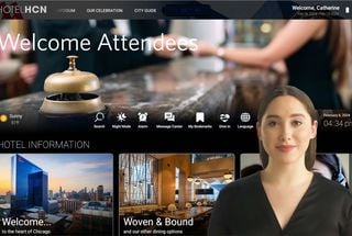 The New Frontier of In-Room Tablets + AI is Here and it’s Impacting Hotel Operations, Starting with Housekeeping