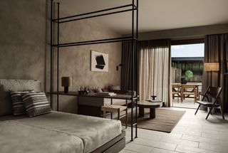 Lindian Village Beach Resort Rhodes Brings Back a Mix of Indulgent and Contemporary Stays