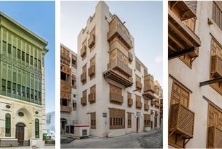 Jeddah Historic District, ‘Al Balad’ Launches First Three Heritage Hotels with UNESCO World Heritage Status