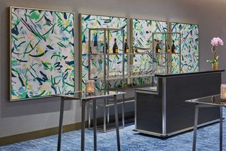 Inside the Contemporary Art Collection at The St. Regis Chicago Hotel