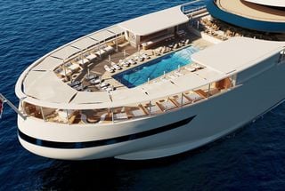 Four Seasons Yachts Unveils Inaugural Itineraries to The Caribbean and Mediterranean and a First Look at Its 95 Spectacular Suites