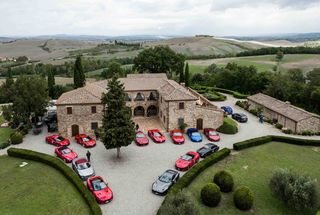 The Mille Club: Urban Versus Rural Experiences