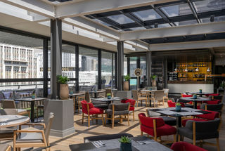 The Radisson brand enters Cape Town with the newly rebranded Radisson Hotel Cape Town Foreshore