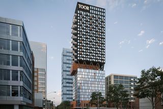 In Canada, Lodging Econometrics Reports a 54% Increase in Projects Under Construction at Q2 2024