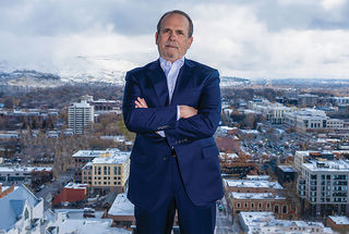 A ‘Two-Name’ Industry: Eric Danziger on Combining the Heart for Hospitality With a Head for Business