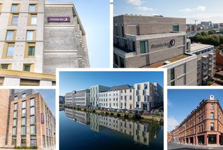 Premier Inn uplifts its bedroom target to 5,000 rooms in Ireland