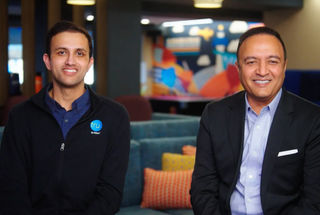 Hospitality is the Family Business at Tru by Hilton Ashburn One Loudoun for Vinay & Jai Patel