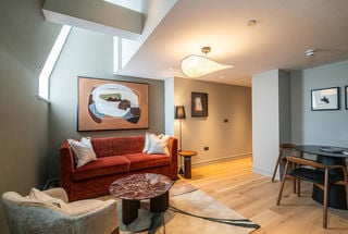 Cheval debuts sustainable design at Phoenix House