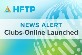 HFTP Launches Clubs-Online, Offering Exclusive Content for the Club Industry to Power Management Decisions