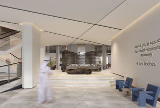 DCT Abu Dhabi and Les Roches’ Hospitality Academy to Open in Zayed Sports City this September