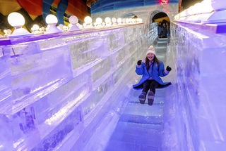 Beloved ICE! Attraction Returns and Expands for the 2024 Christmas Season