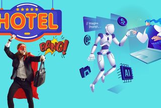 The AI Revolution in Hospitality: Transforming the Hotel Industry through Innovation and Employee Empowerment