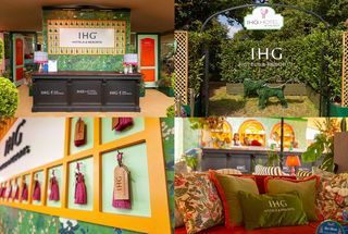 IHG Hotel in the Wild Returned to Wilderness presented by Audi for a second year