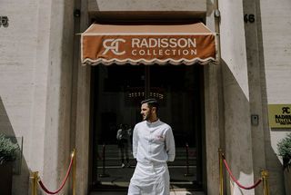 Radisson Collection and Gambero Rosso Unveil "A Roman Guide for Foodies" in the "Taste of Heritage" Gastronomy Series