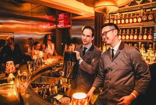 From EHL to entrepreneurship: Transforming China’s cocktail scene