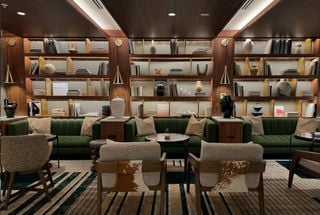 Le Méridien Fort Worth Downtown, designed and developed by Premier, opens to guests