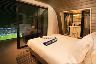 Novotel and ALL Unveil the Ultimate Football Experience: A Permanent Hotel Room in Paris Saint-Germain’s Parc des Princes