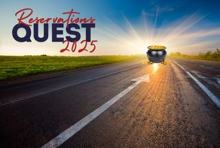 Reservations Sales QUEST 2025
