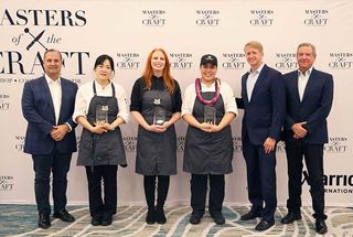 Marriott International Announces 2024 Winners of Masters of the Craft Competition, Adds New Pastry Category