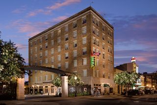 New Castle Re-opens Historic LaSalle Near Texas A&M